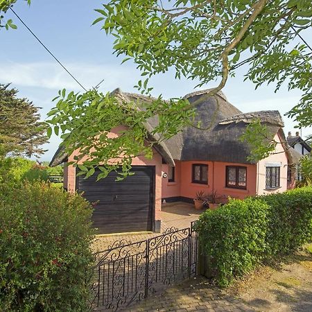 Mole Cottage Shanklin Eksteriør bilde