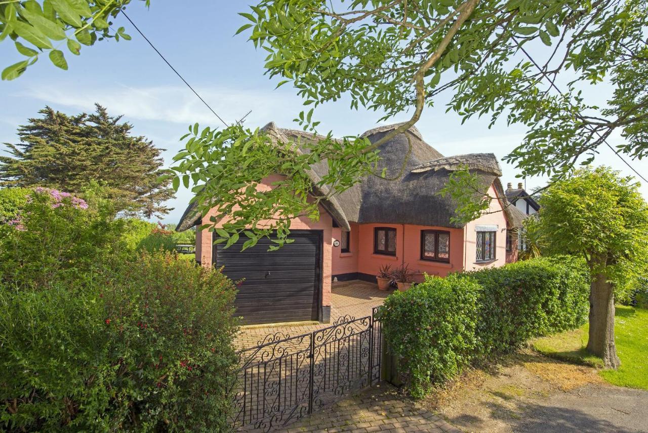 Mole Cottage Shanklin Eksteriør bilde