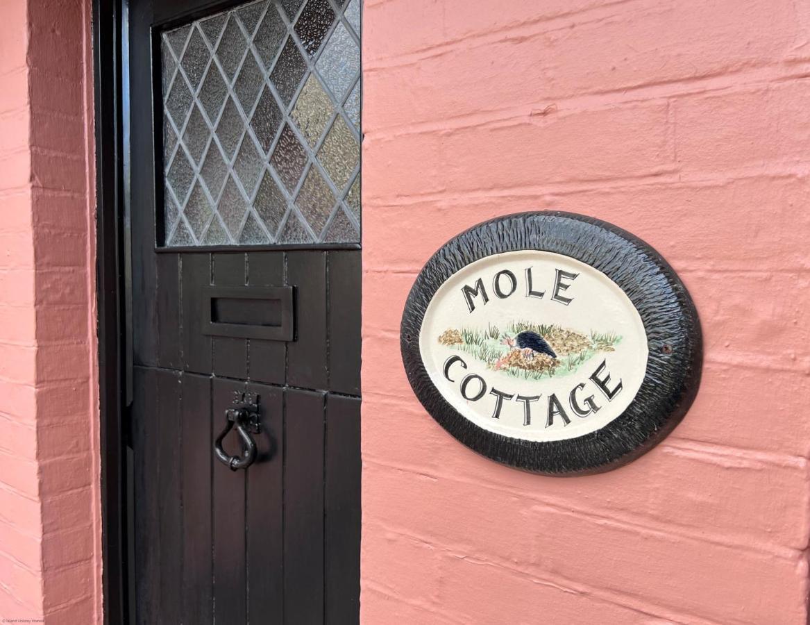 Mole Cottage Shanklin Eksteriør bilde