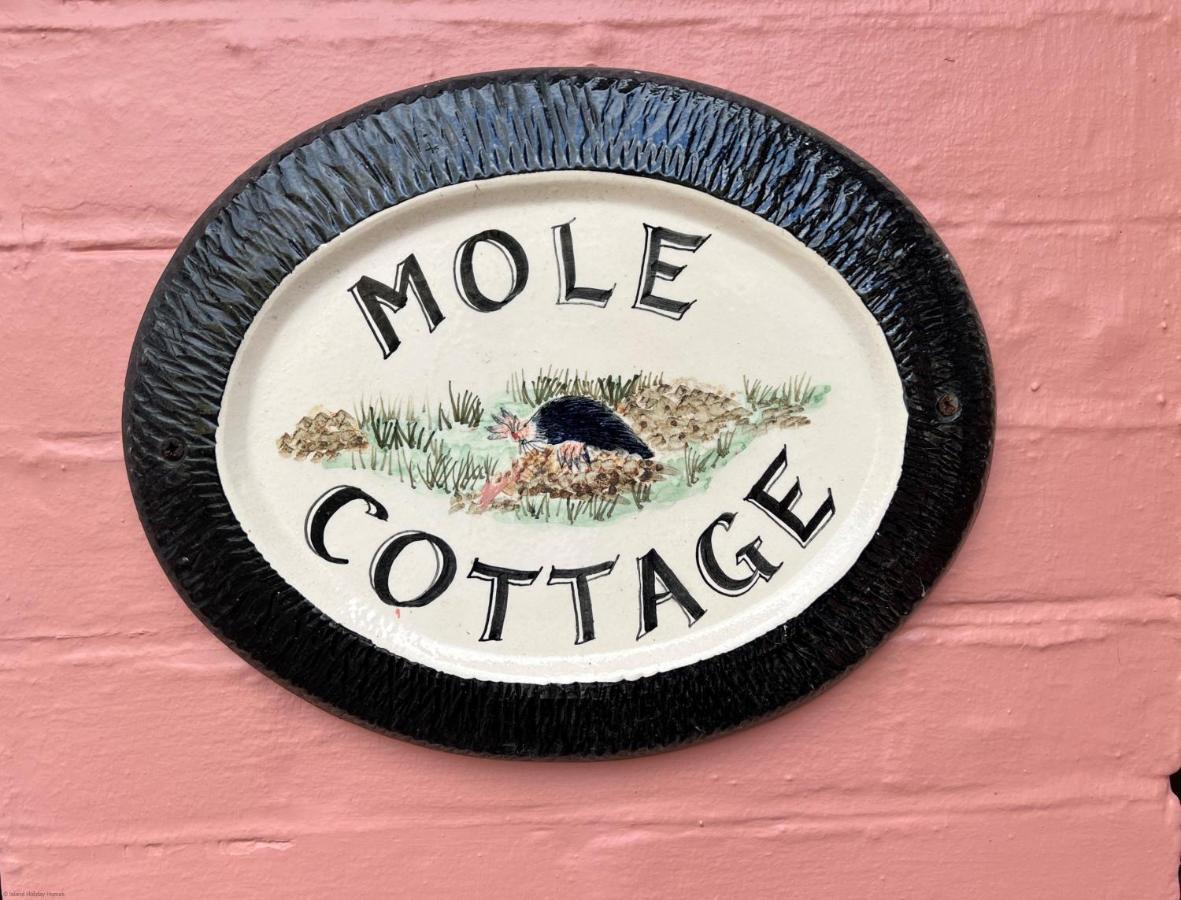 Mole Cottage Shanklin Eksteriør bilde